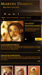 Mobile Screenshot of martindamian.de